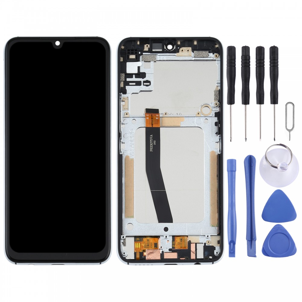 LCD Screen and Digitizer Full Assembly for UMIDIGI A9 Pro  UMIDIGI A9 Pro